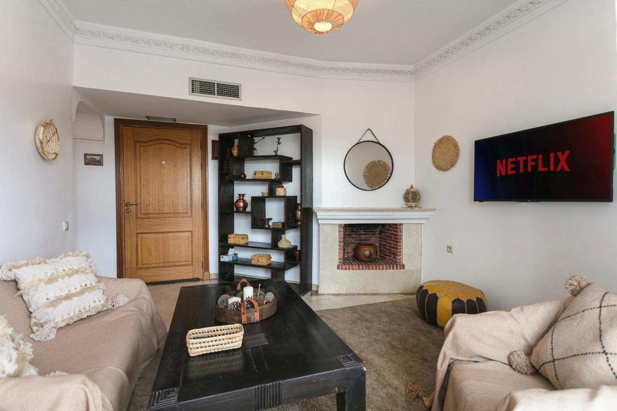 Apartamento Le Joyau De Majorelle - Marrakech *