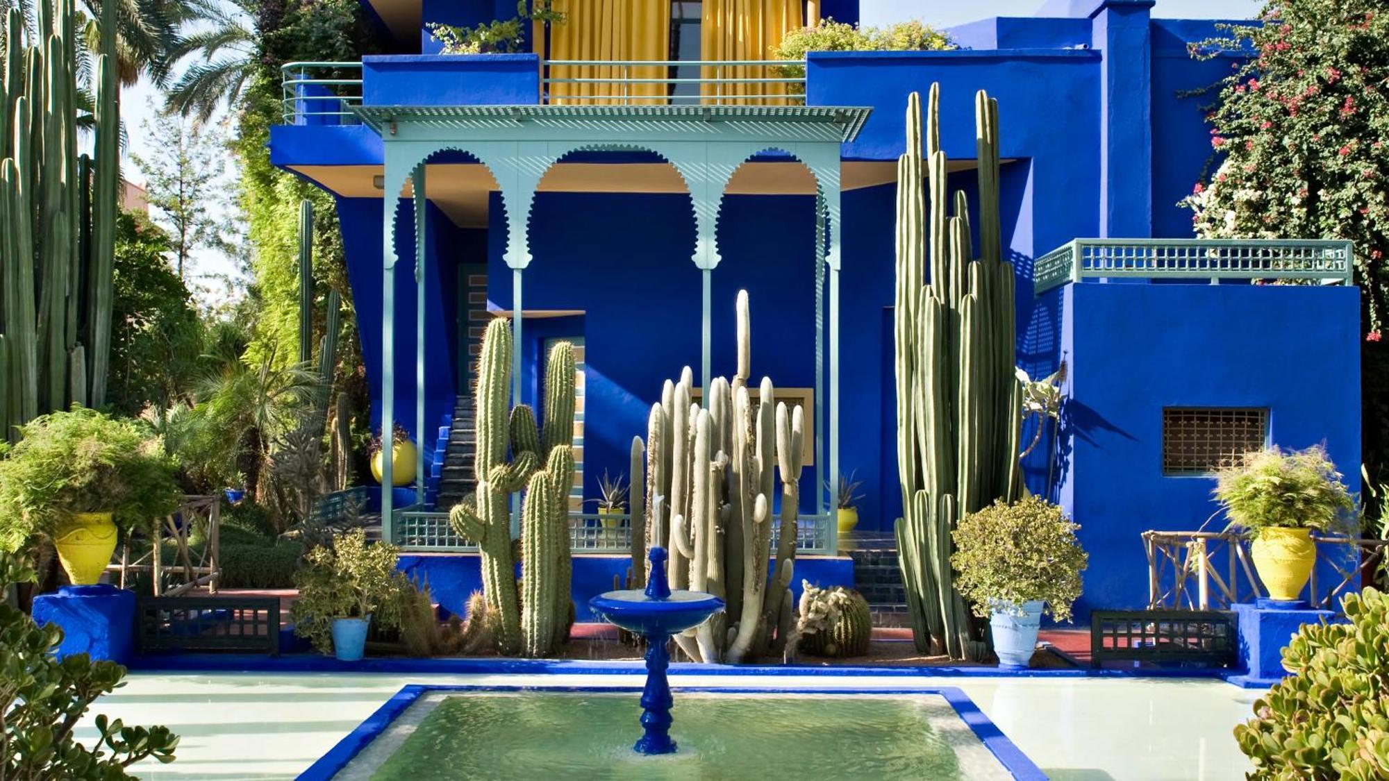 Le Joyau De Majorelle - Marrakech * Marraquexe