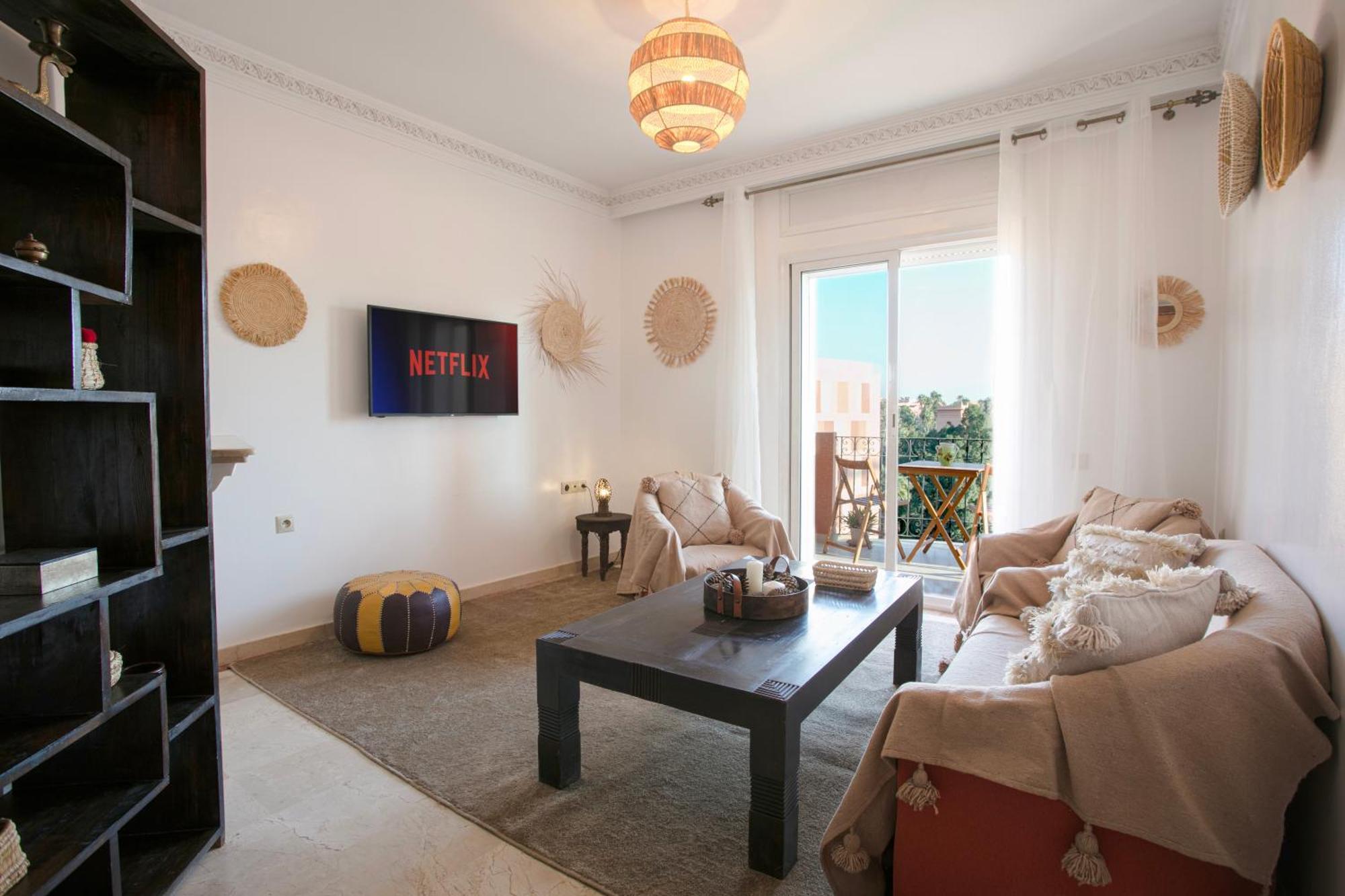 Le Joyau De Majorelle - Marrakech Apartamento Marraquexe