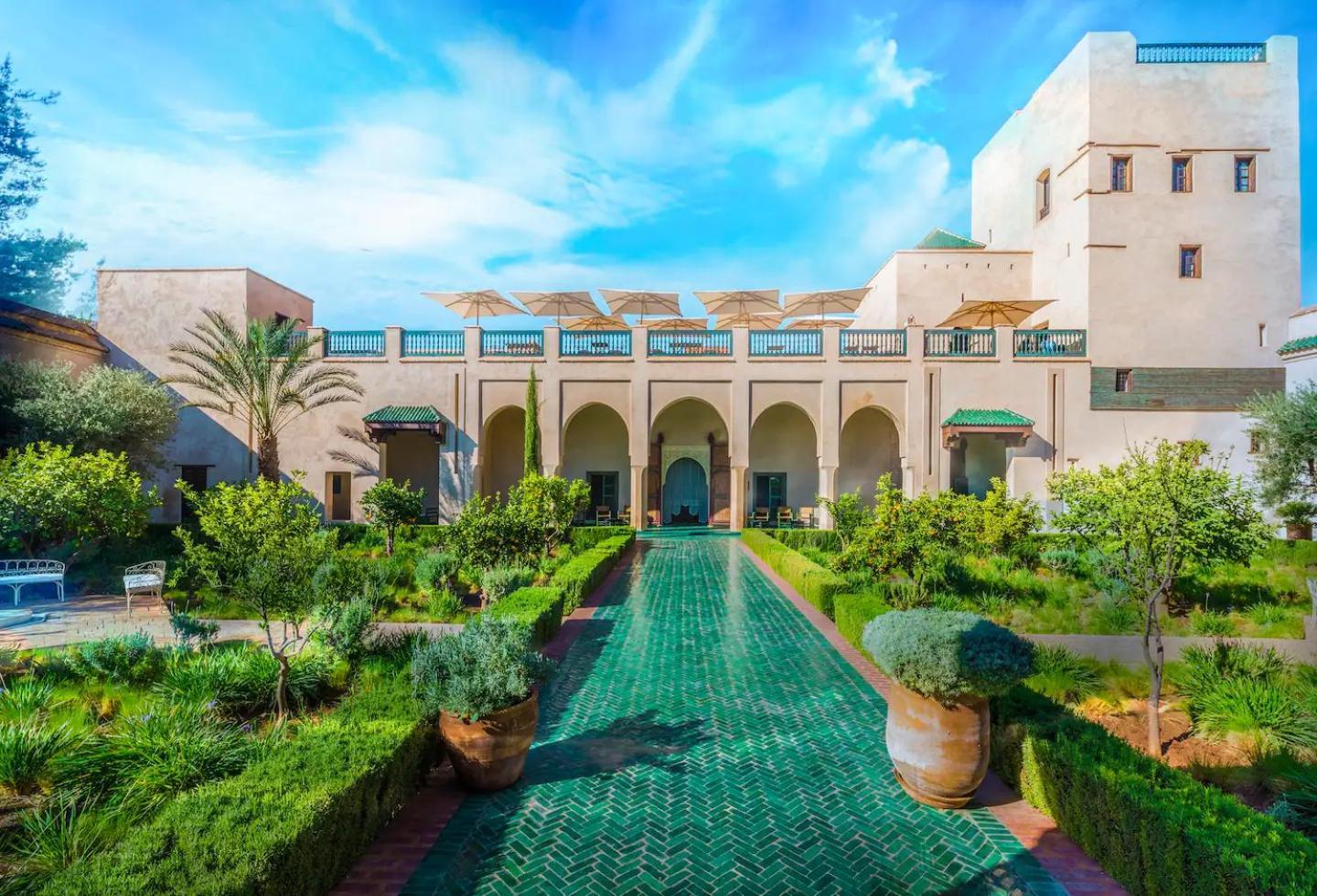 Apartment Le Joyau De Majorelle - Marrakech