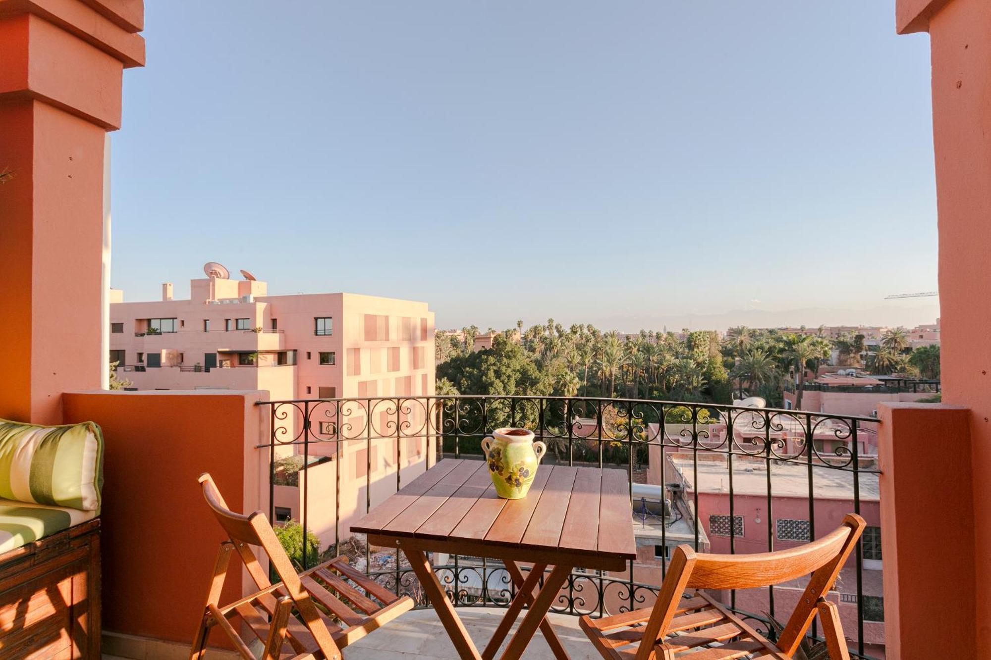 公寓 Le Joyau De Majorelle - Marrakech *